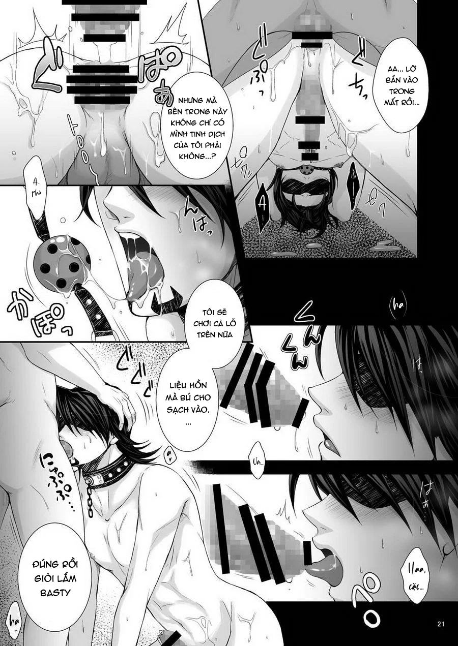 Nắc Ná Thở Chapter 30.5 - Next Chapter 30.6