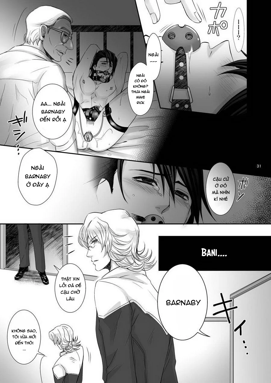 Nắc Ná Thở Chapter 30.5 - Next Chapter 30.6