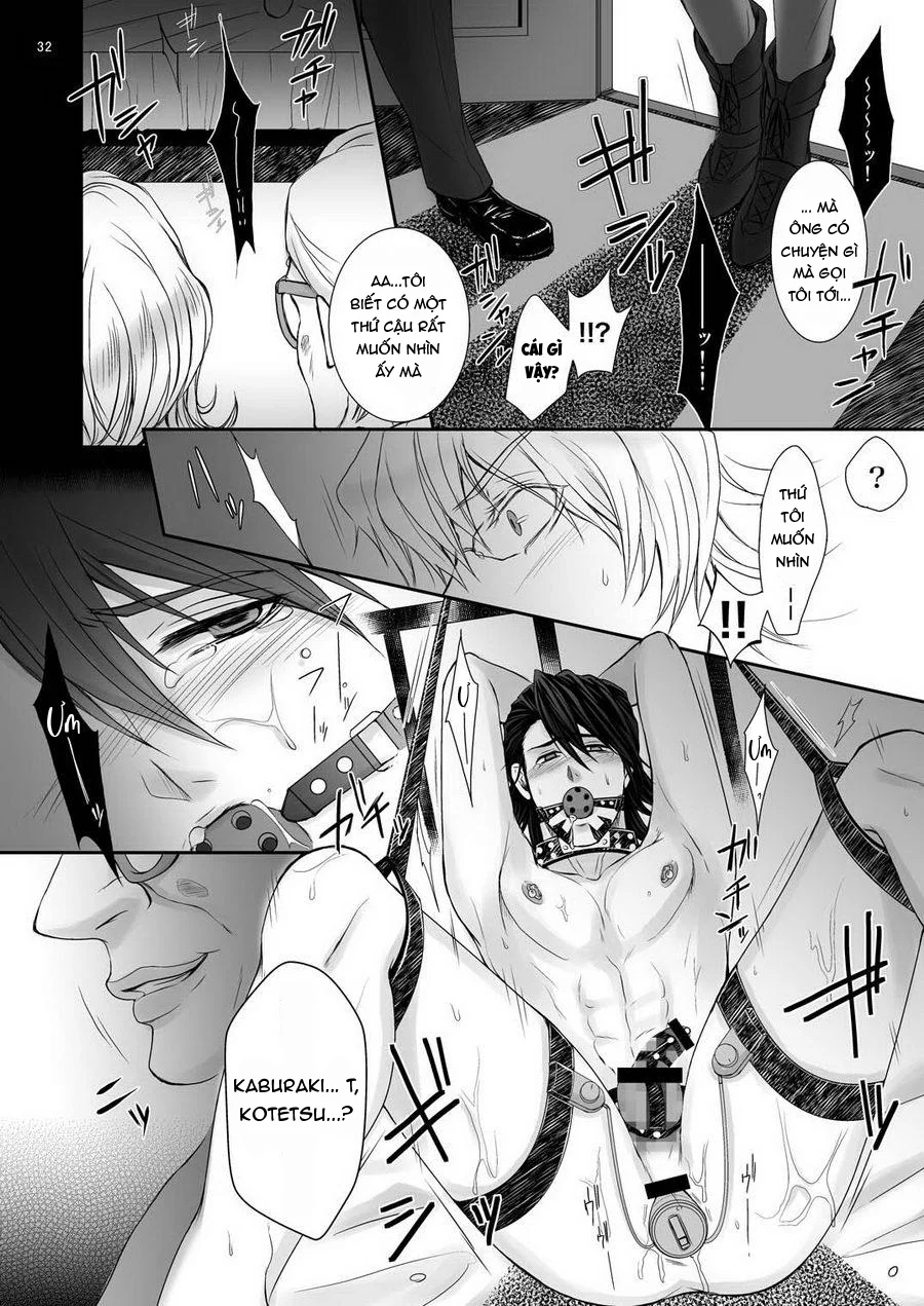 Nắc Ná Thở Chapter 30.5 - Next Chapter 30.6