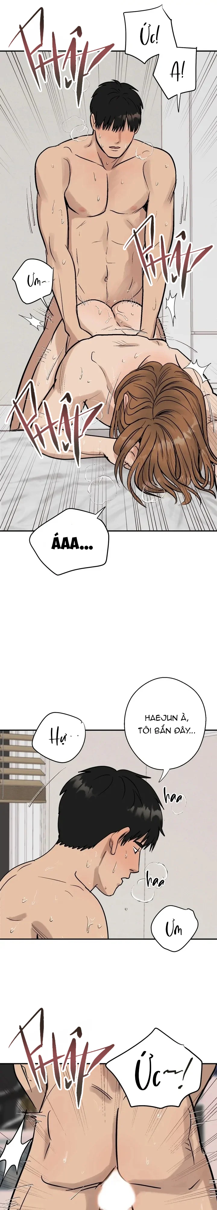 TUYỂN TẬP MANHWA NGẮN BÍ MẬT CƠ THỂ Chapter 40 NT 8 - Bộ 5 - Next Chapter 41 NT 9 - Bộ 6