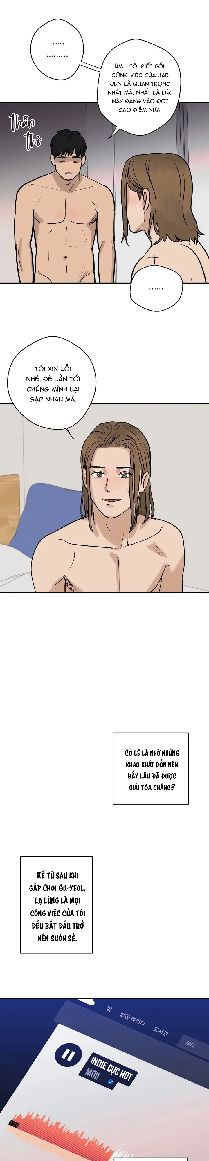 TUYỂN TẬP MANHWA NGẮN BÍ MẬT CƠ THỂ Chapter 40 NT 8 - Bộ 5 - Next Chapter 41 NT 9 - Bộ 6