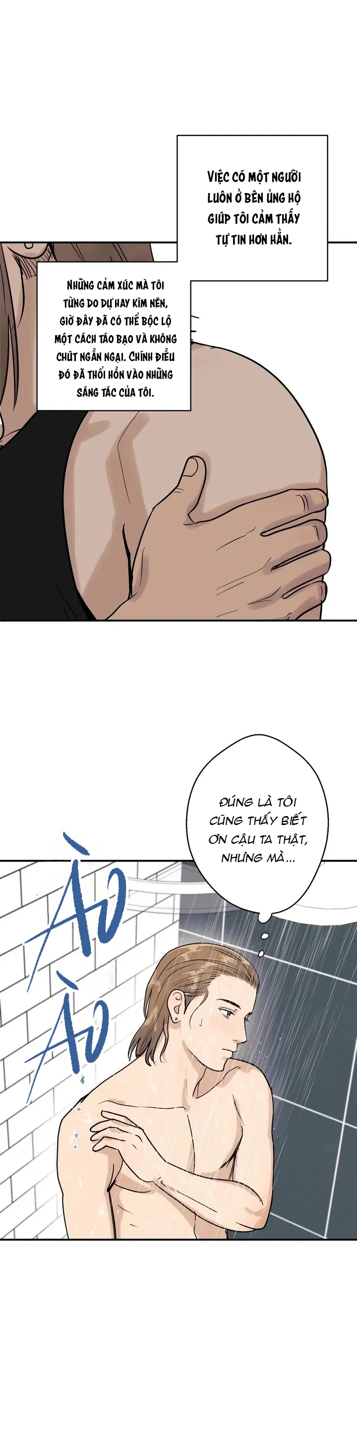 TUYỂN TẬP MANHWA NGẮN BÍ MẬT CƠ THỂ Chapter 40 NT 8 - Bộ 5 - Next Chapter 41 NT 9 - Bộ 6