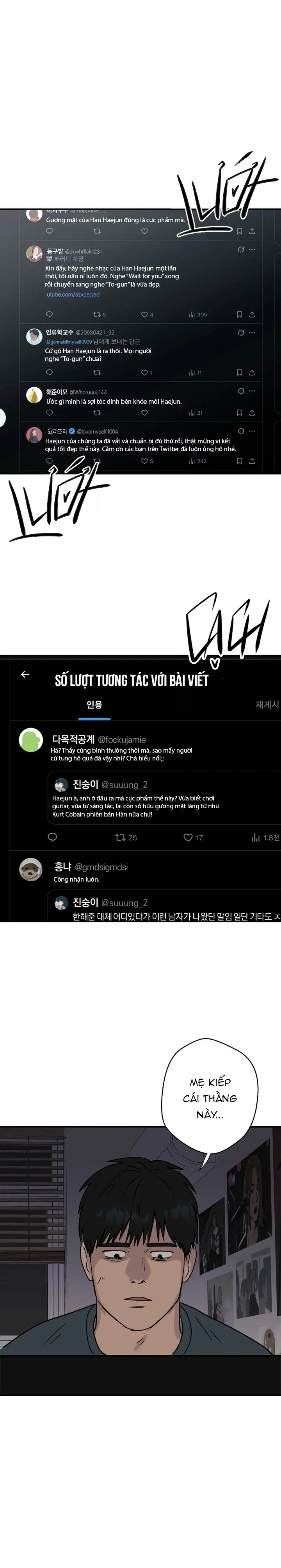 TUYỂN TẬP MANHWA NGẮN BÍ MẬT CƠ THỂ Chapter 40 NT 8 - Bộ 5 - Next Chapter 41 NT 9 - Bộ 6