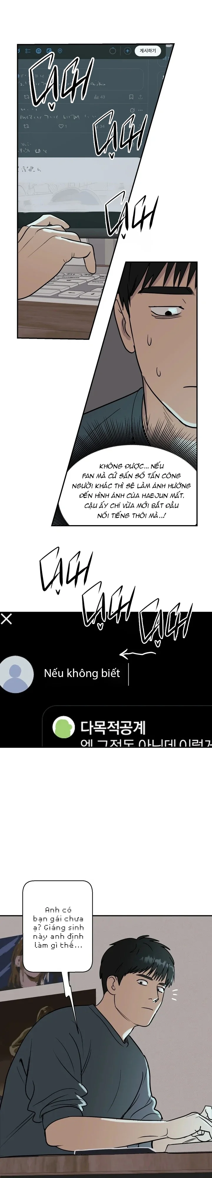 TUYỂN TẬP MANHWA NGẮN BÍ MẬT CƠ THỂ Chapter 40 NT 8 - Bộ 5 - Next Chapter 41 NT 9 - Bộ 6