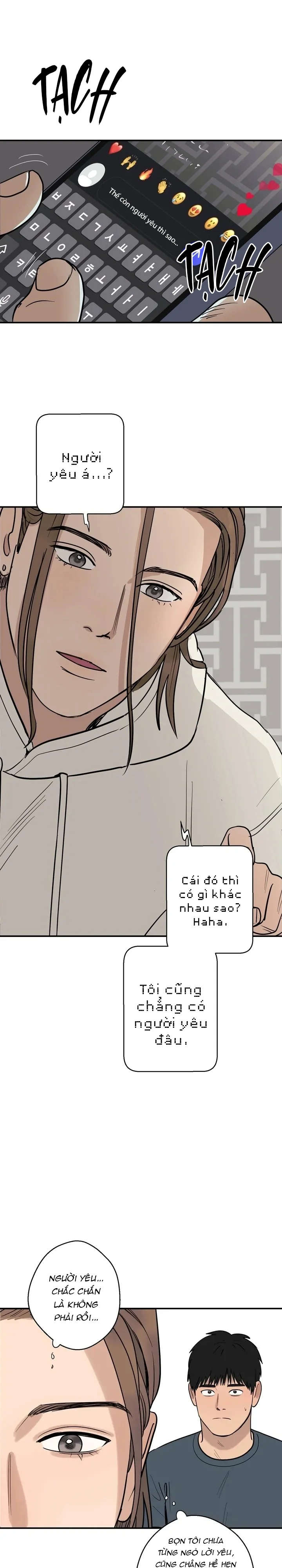 TUYỂN TẬP MANHWA NGẮN BÍ MẬT CƠ THỂ Chapter 40 NT 8 - Bộ 5 - Next Chapter 41 NT 9 - Bộ 6