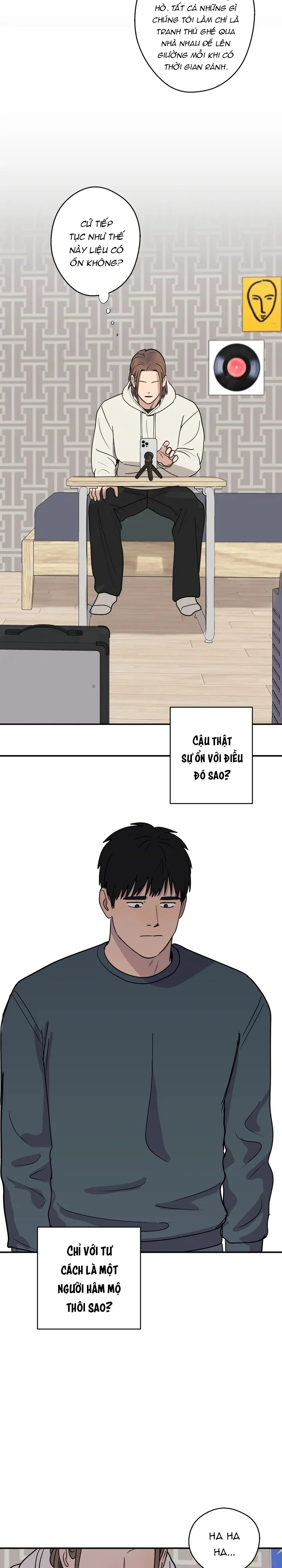 TUYỂN TẬP MANHWA NGẮN BÍ MẬT CƠ THỂ Chapter 40 NT 8 - Bộ 5 - Next Chapter 41 NT 9 - Bộ 6