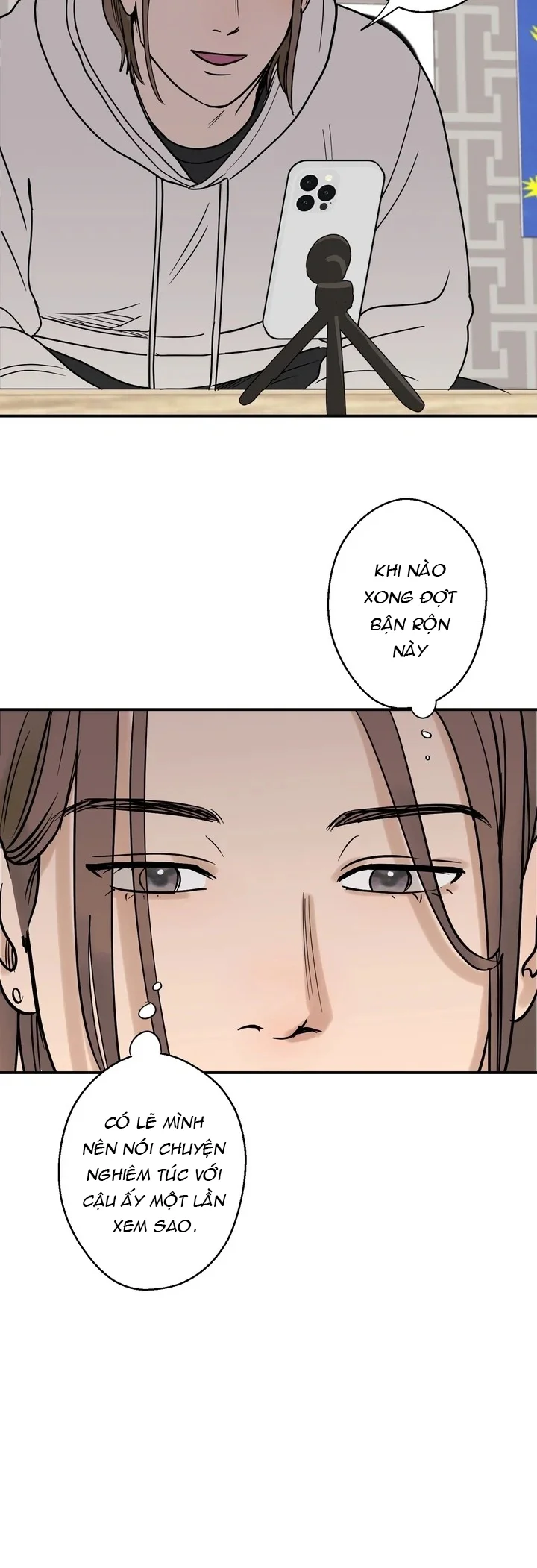 TUYỂN TẬP MANHWA NGẮN BÍ MẬT CƠ THỂ Chapter 40 NT 8 - Bộ 5 - Next Chapter 41 NT 9 - Bộ 6