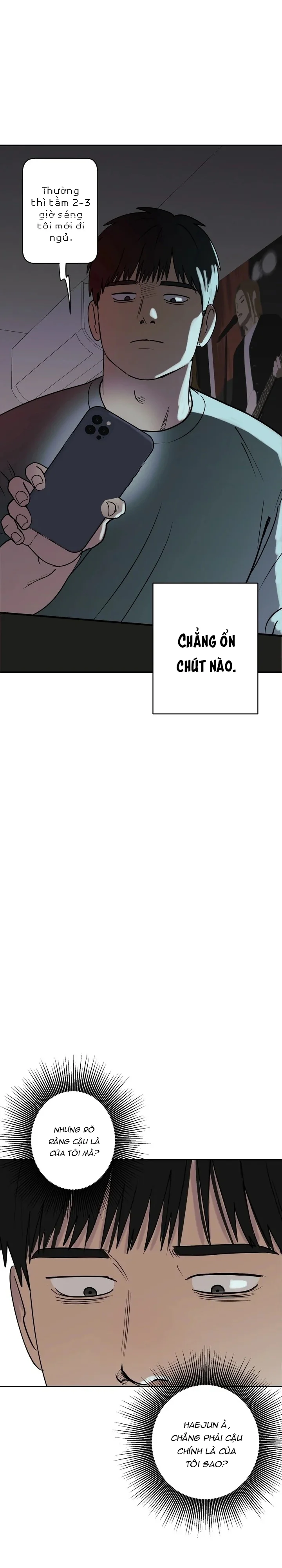 TUYỂN TẬP MANHWA NGẮN BÍ MẬT CƠ THỂ Chapter 40 NT 8 - Bộ 5 - Next Chapter 41 NT 9 - Bộ 6