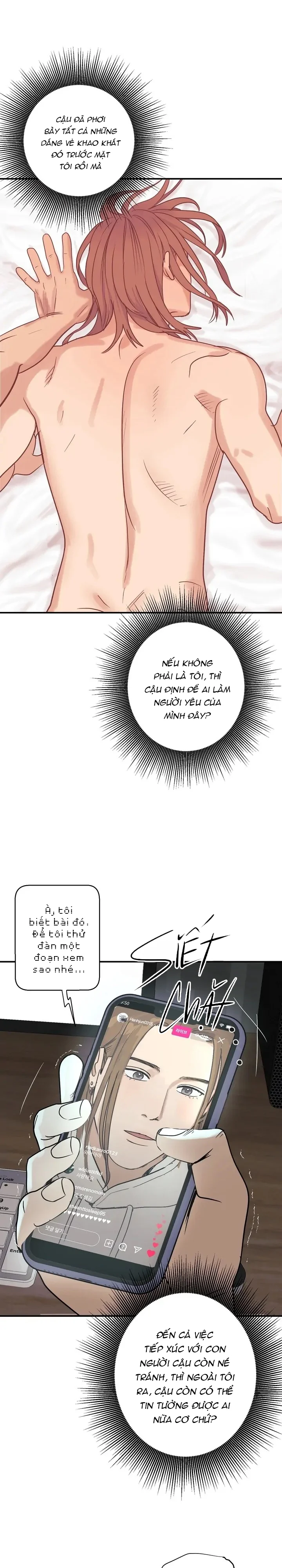 TUYỂN TẬP MANHWA NGẮN BÍ MẬT CƠ THỂ Chapter 40 NT 8 - Bộ 5 - Next Chapter 41 NT 9 - Bộ 6