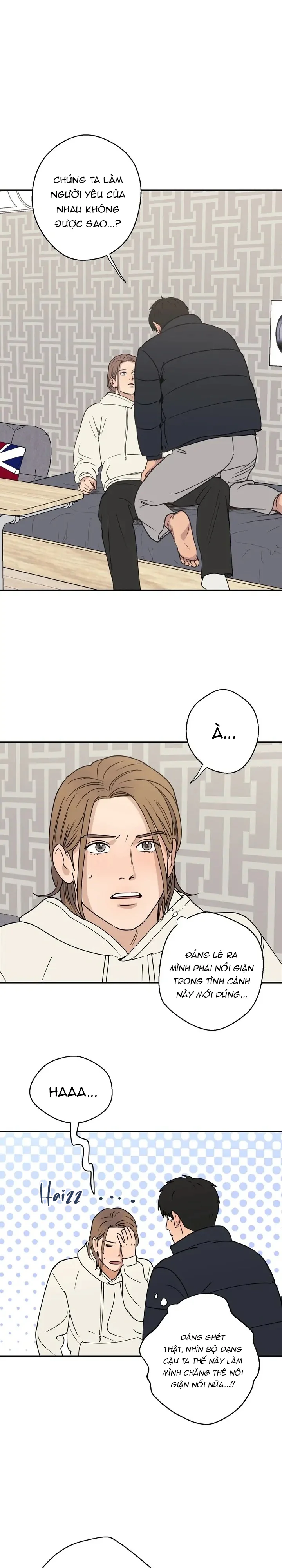 TUYỂN TẬP MANHWA NGẮN BÍ MẬT CƠ THỂ Chapter 40 NT 8 - Bộ 5 - Next Chapter 41 NT 9 - Bộ 6