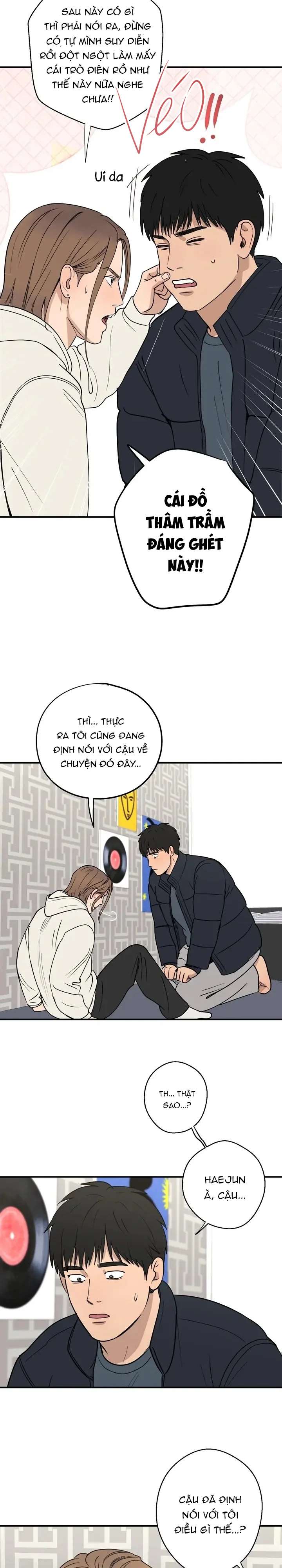 TUYỂN TẬP MANHWA NGẮN BÍ MẬT CƠ THỂ Chapter 40 NT 8 - Bộ 5 - Next Chapter 41 NT 9 - Bộ 6