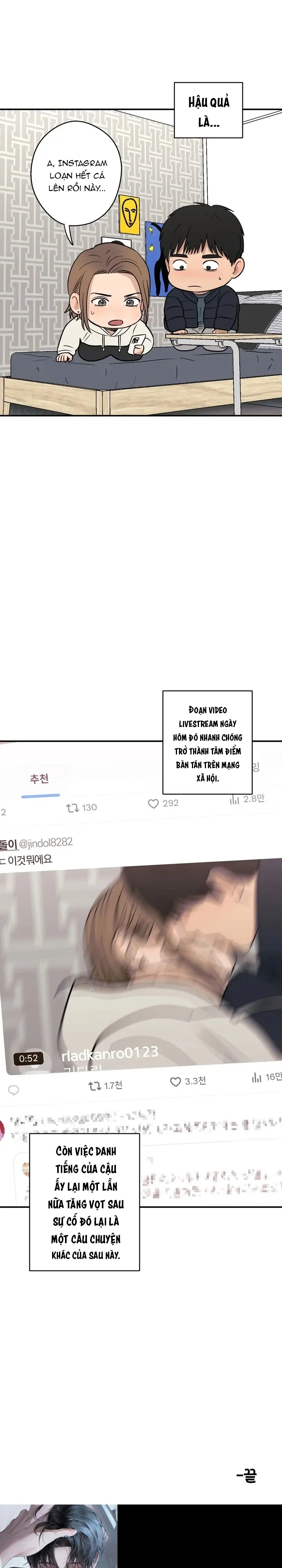 TUYỂN TẬP MANHWA NGẮN BÍ MẬT CƠ THỂ Chapter 40 NT 8 - Bộ 5 - Next Chapter 41 NT 9 - Bộ 6