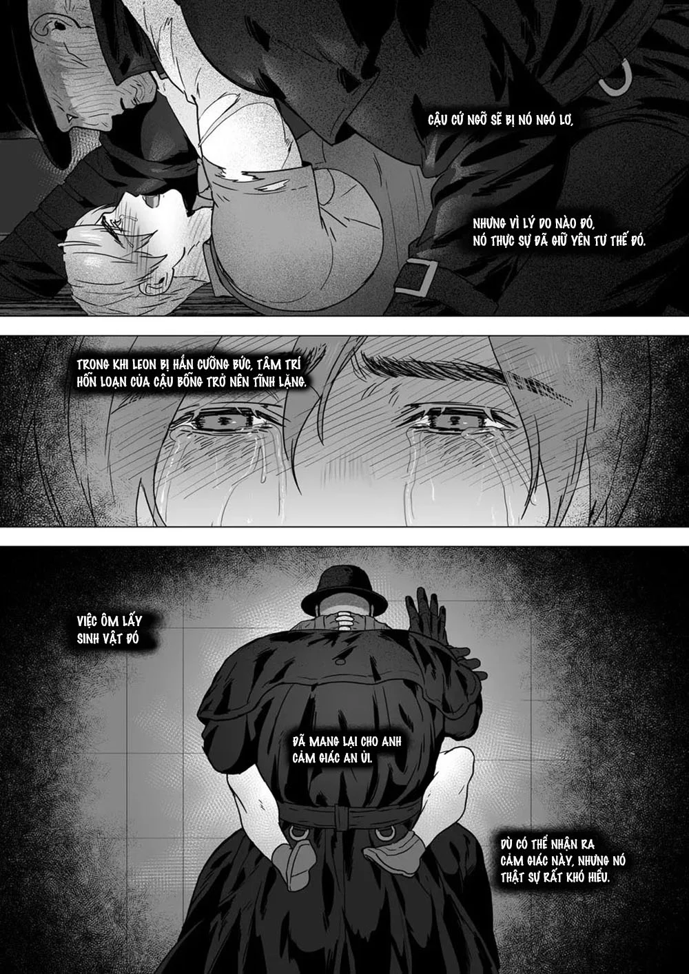 BÊ ĐÊ ÉT MỜ Chapter 10 - Next Chapter 11