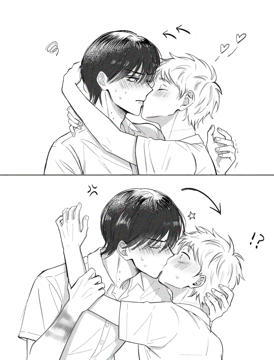 Cho Em Order 50k Couple Lộn Xộn Chapter 33 Yoshiki-Hikaru - Next Chapter 34 Erwin - Levi