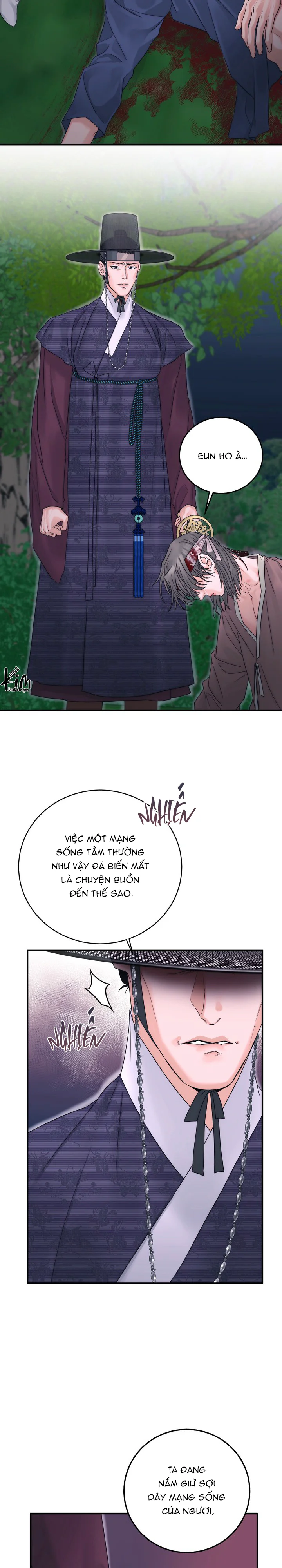 BL CỔ TRANG-ÂU CỔ NGẮN NHÀ KIM Chapter 45.92 ĐHXX E - Next Chapter 46.1 cu gáy 1