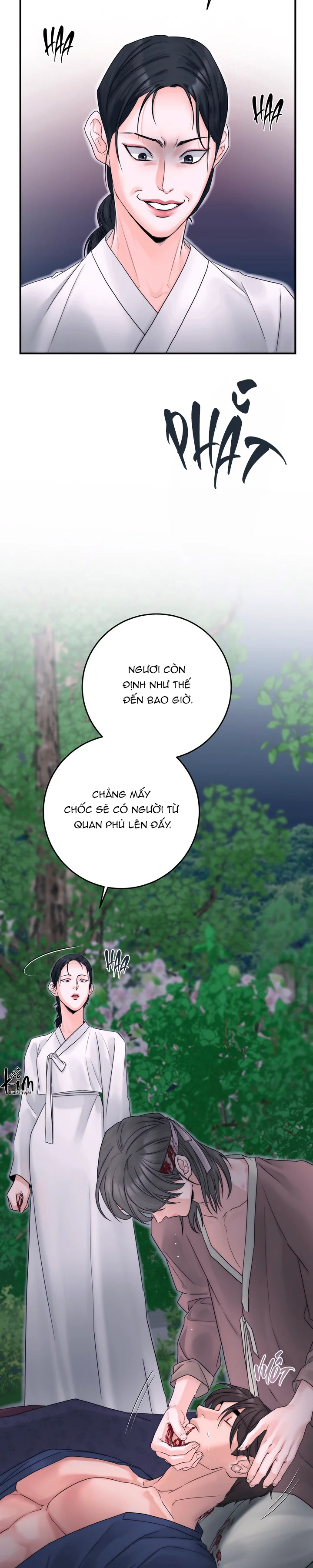 BL CỔ TRANG-ÂU CỔ NGẮN NHÀ KIM Chapter 45.92 ĐHXX E - Next Chapter 46.1 cu gáy 1