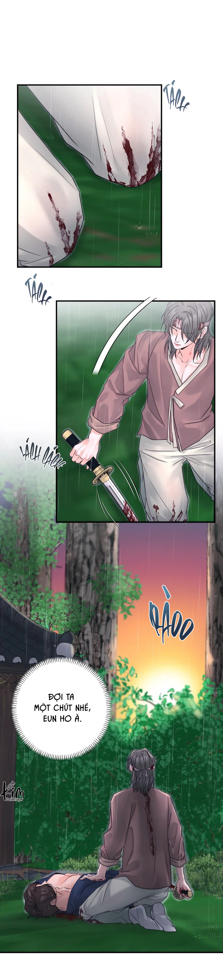 BL CỔ TRANG-ÂU CỔ NGẮN NHÀ KIM Chapter 45.92 ĐHXX E - Next Chapter 46.1 cu gáy 1