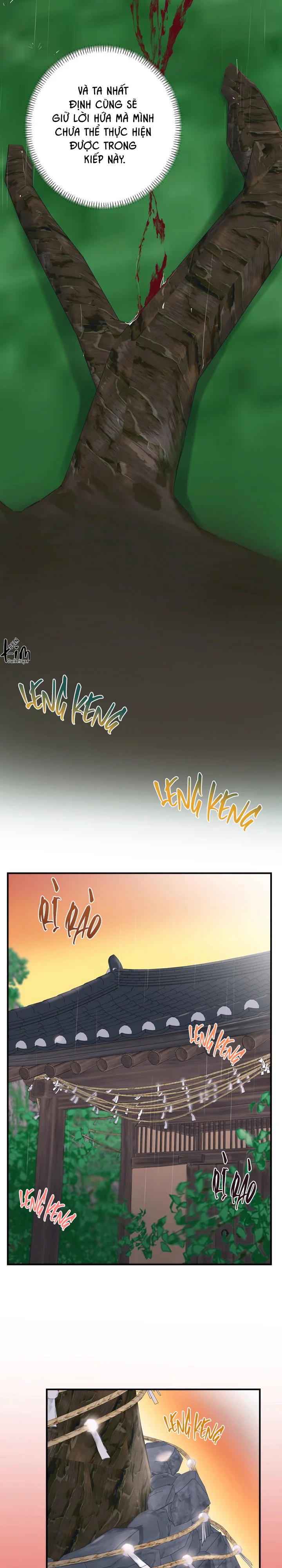 BL CỔ TRANG-ÂU CỔ NGẮN NHÀ KIM Chapter 45.92 ĐHXX E - Next Chapter 46.1 cu gáy 1