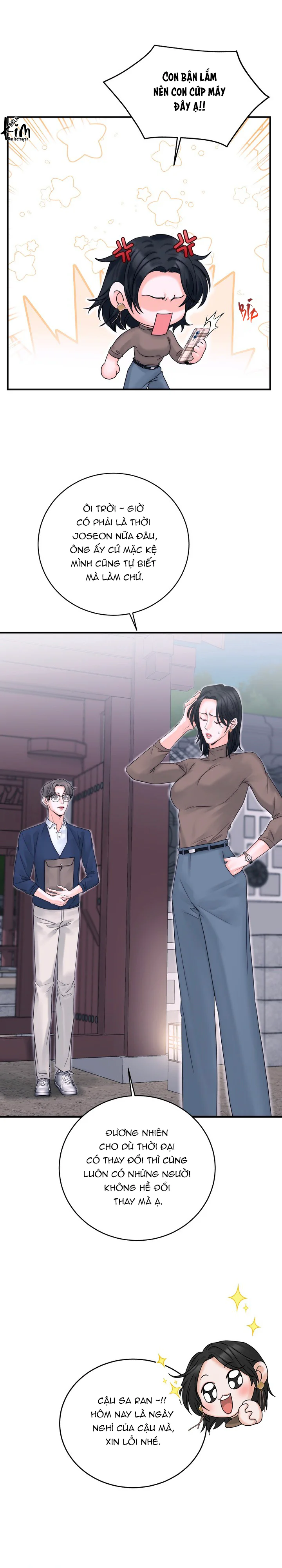 BL CỔ TRANG-ÂU CỔ NGẮN NHÀ KIM Chapter 45.92 ĐHXX E - Next Chapter 46.1 cu gáy 1