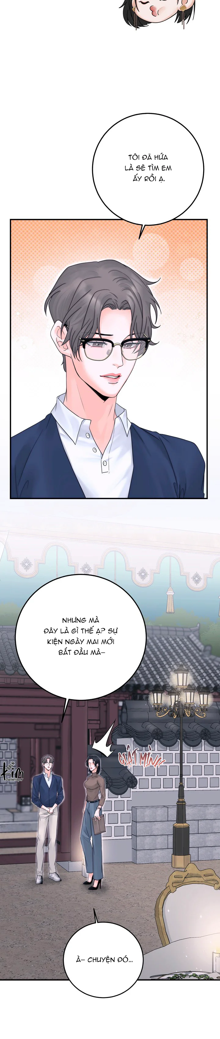 BL CỔ TRANG-ÂU CỔ NGẮN NHÀ KIM Chapter 45.92 ĐHXX E - Next Chapter 46.1 cu gáy 1