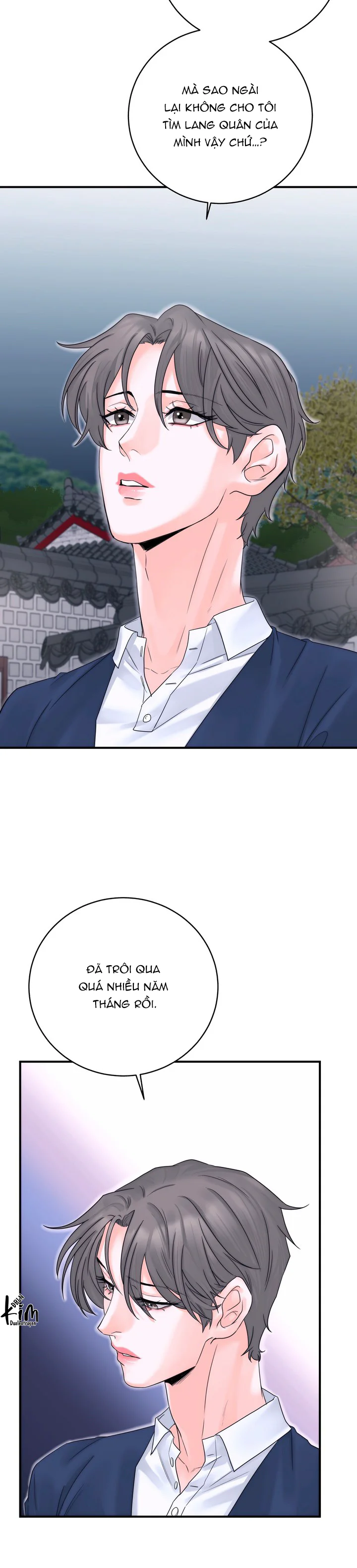 BL CỔ TRANG-ÂU CỔ NGẮN NHÀ KIM Chapter 45.92 ĐHXX E - Next Chapter 46.1 cu gáy 1