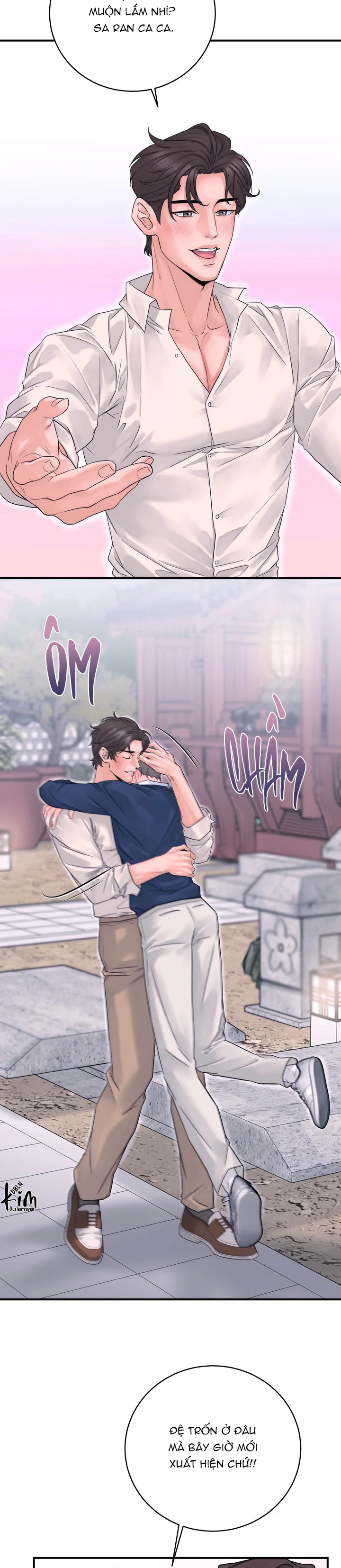 BL CỔ TRANG-ÂU CỔ NGẮN NHÀ KIM Chapter 45.92 ĐHXX E - Next Chapter 46.1 cu gáy 1