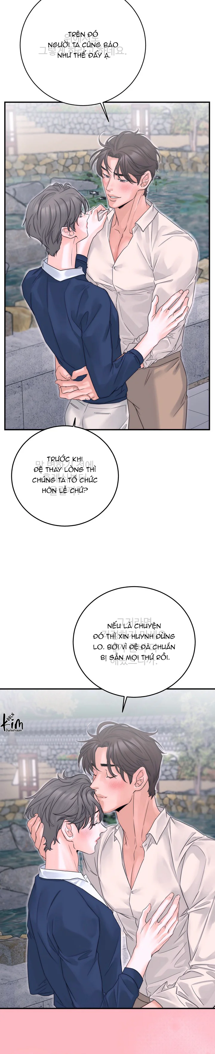 BL CỔ TRANG-ÂU CỔ NGẮN NHÀ KIM Chapter 45.92 ĐHXX E - Next Chapter 46.1 cu gáy 1