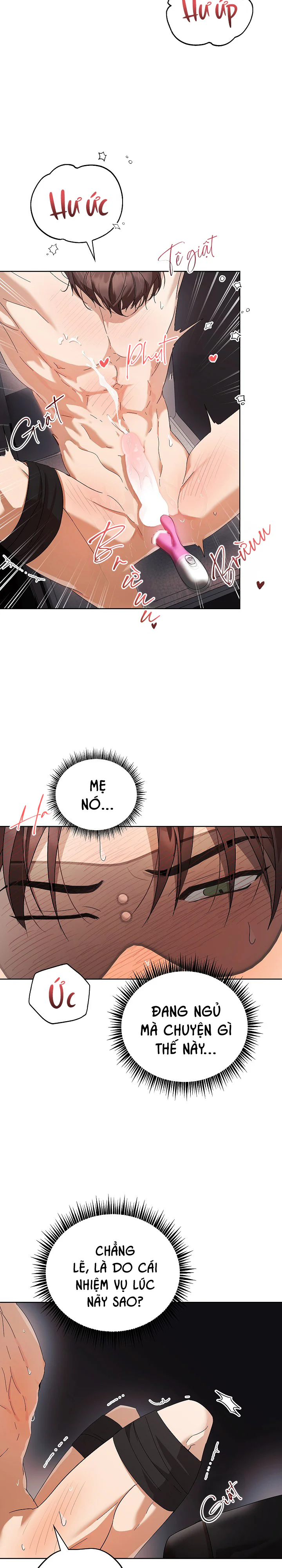 BỊ GIAM GIỮ VỚI BẠN THỦA NHỎ Chapter 7 - Next 