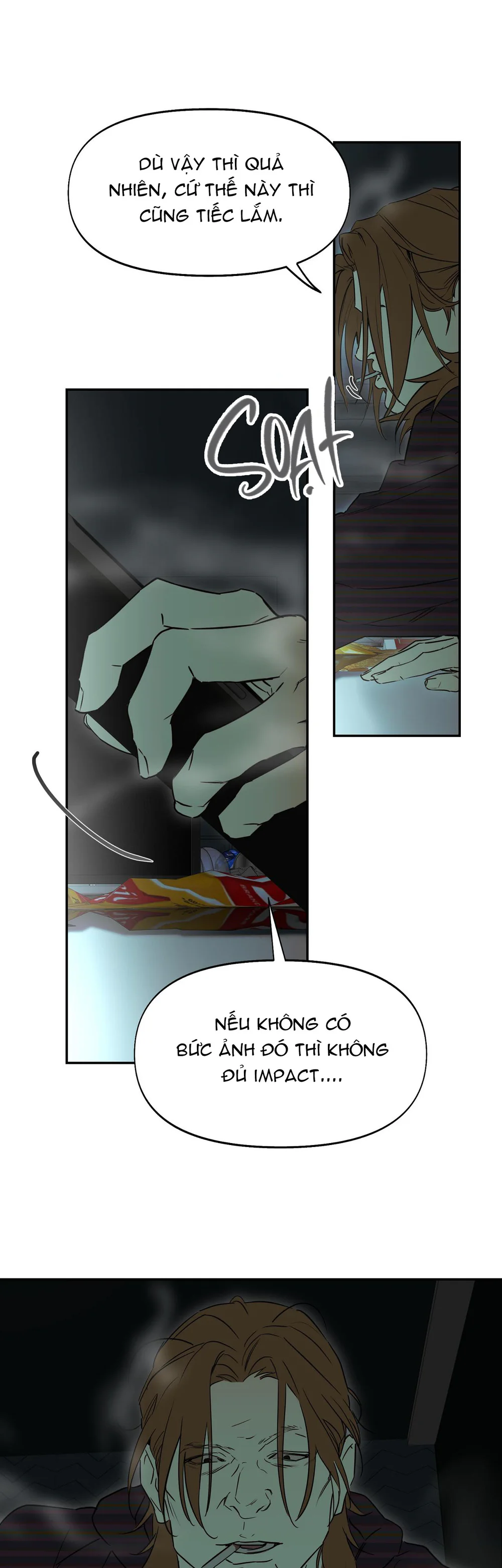 DỰ ÁN MỌT SÁCH Chapter 60 - Next 