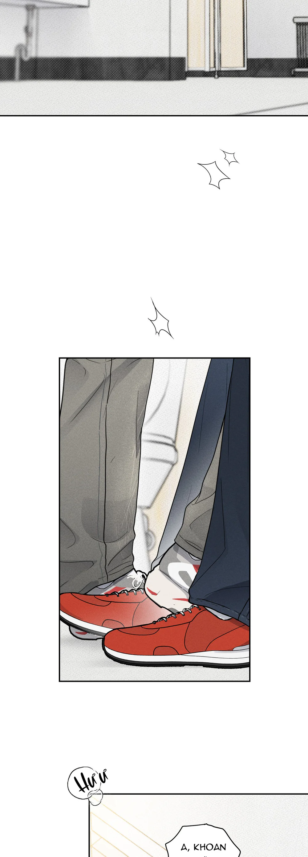 BÂY GIỜ HÃY MỞ CỬA RA Chapter 6 - Next Chapter 7