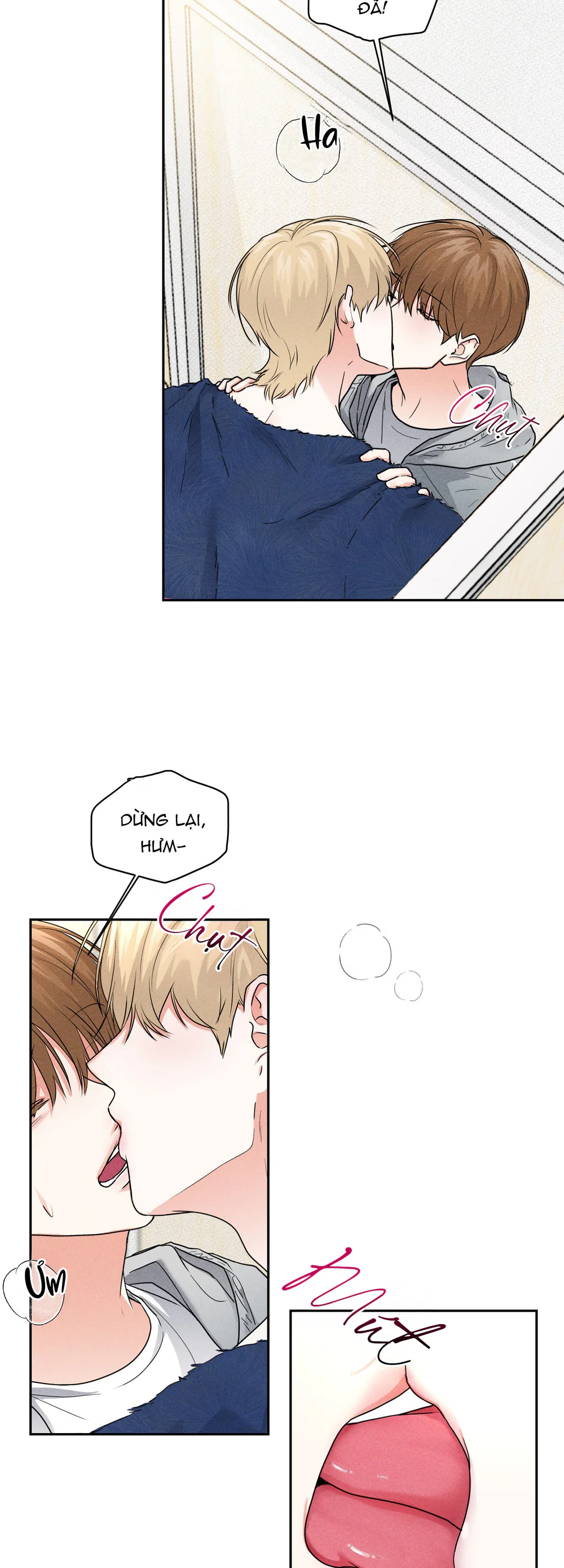 BÂY GIỜ HÃY MỞ CỬA RA Chapter 6 - Next Chapter 7