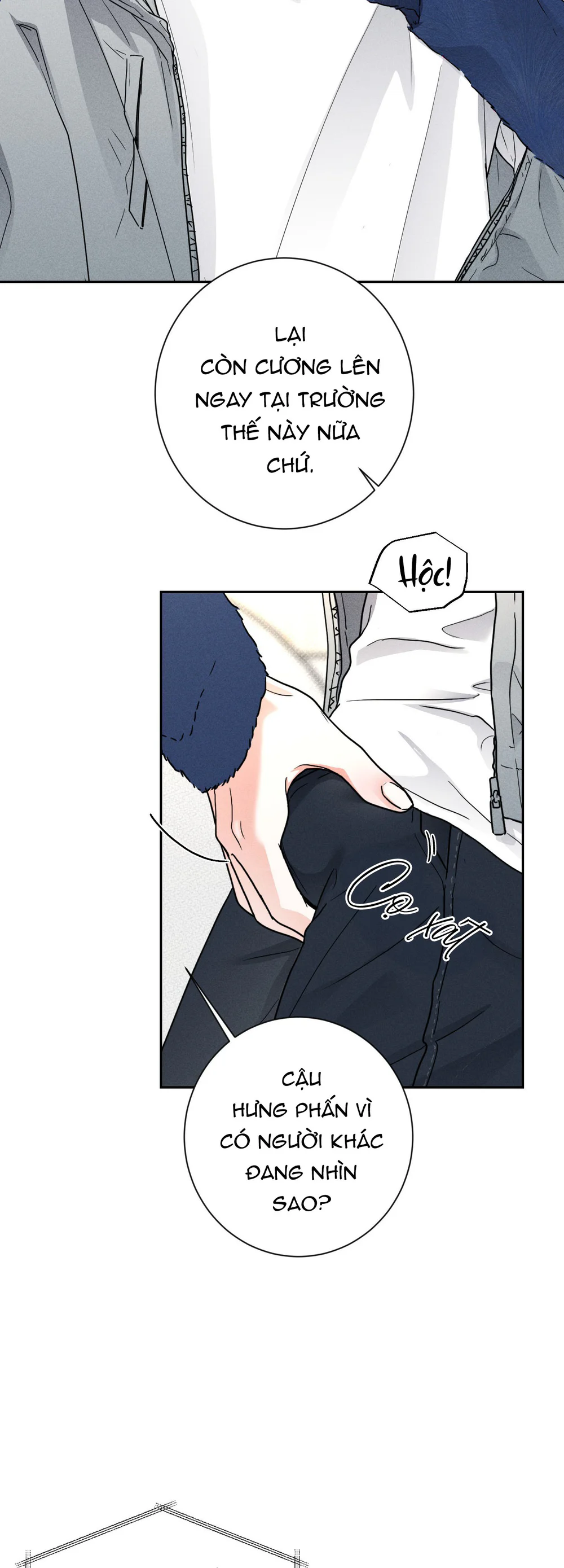 BÂY GIỜ HÃY MỞ CỬA RA Chapter 6 - Next Chapter 7