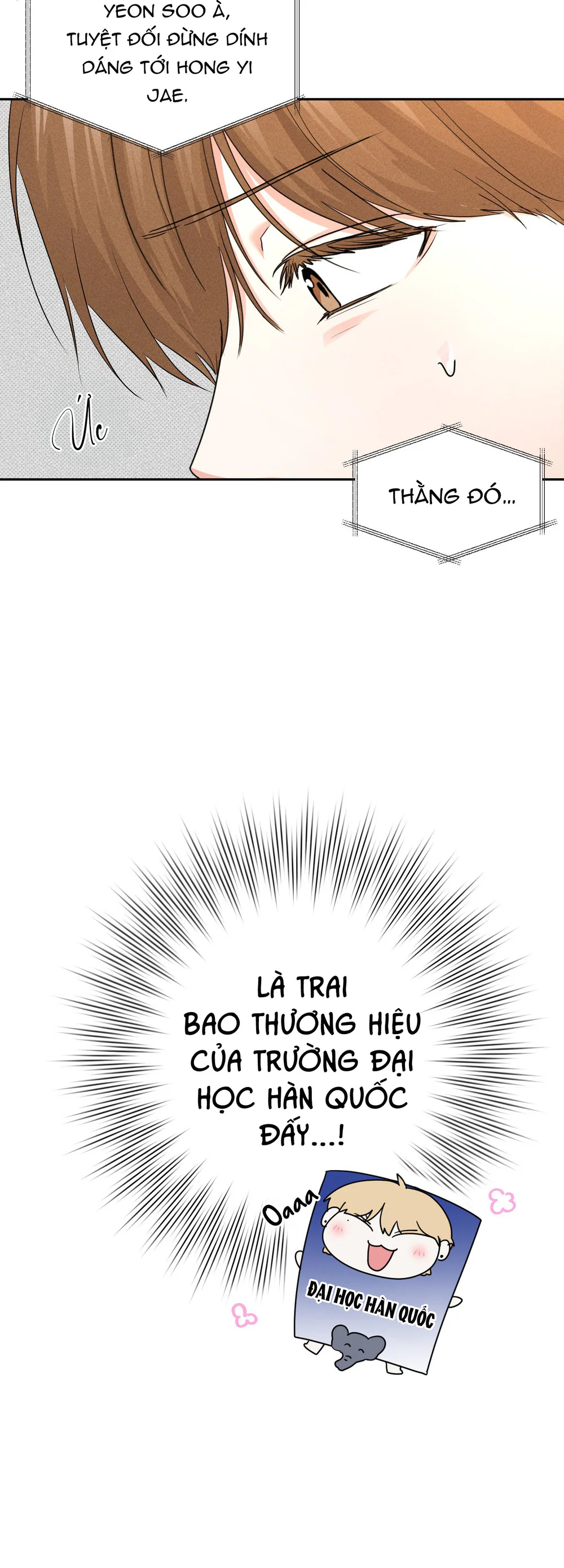 BÂY GIỜ HÃY MỞ CỬA RA Chapter 6 - Next Chapter 7