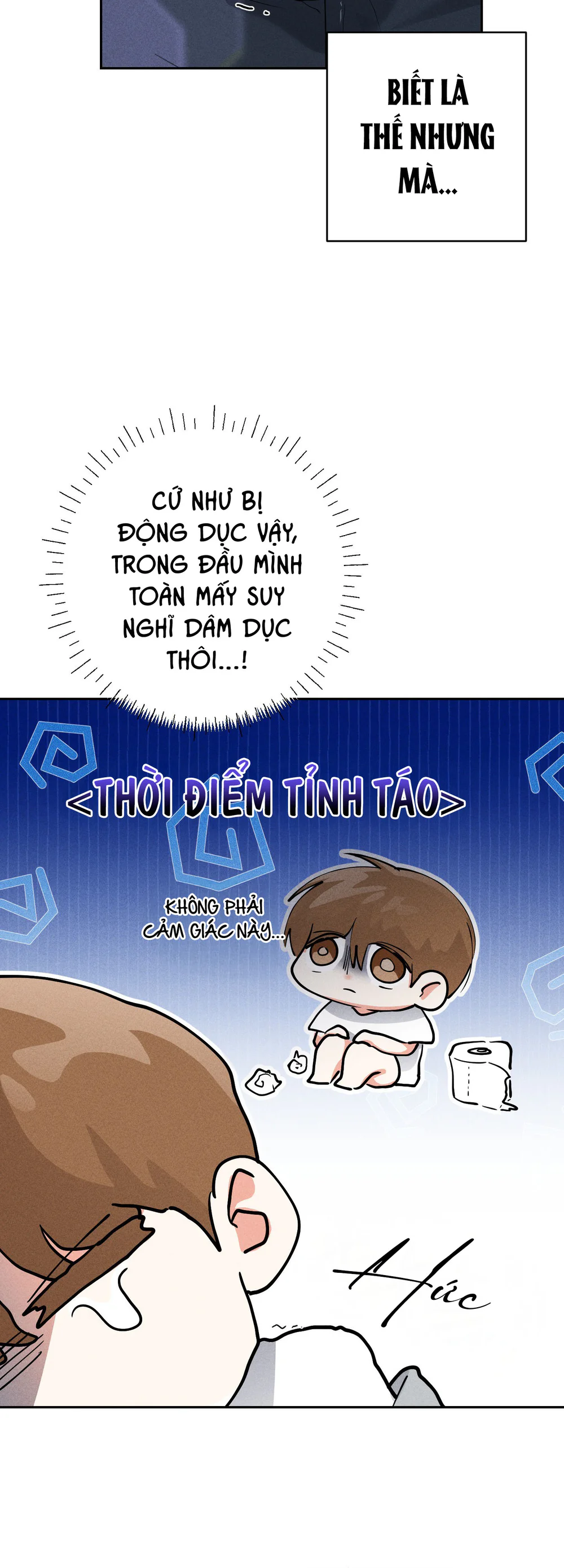 BÂY GIỜ HÃY MỞ CỬA RA Chapter 6 - Next Chapter 7