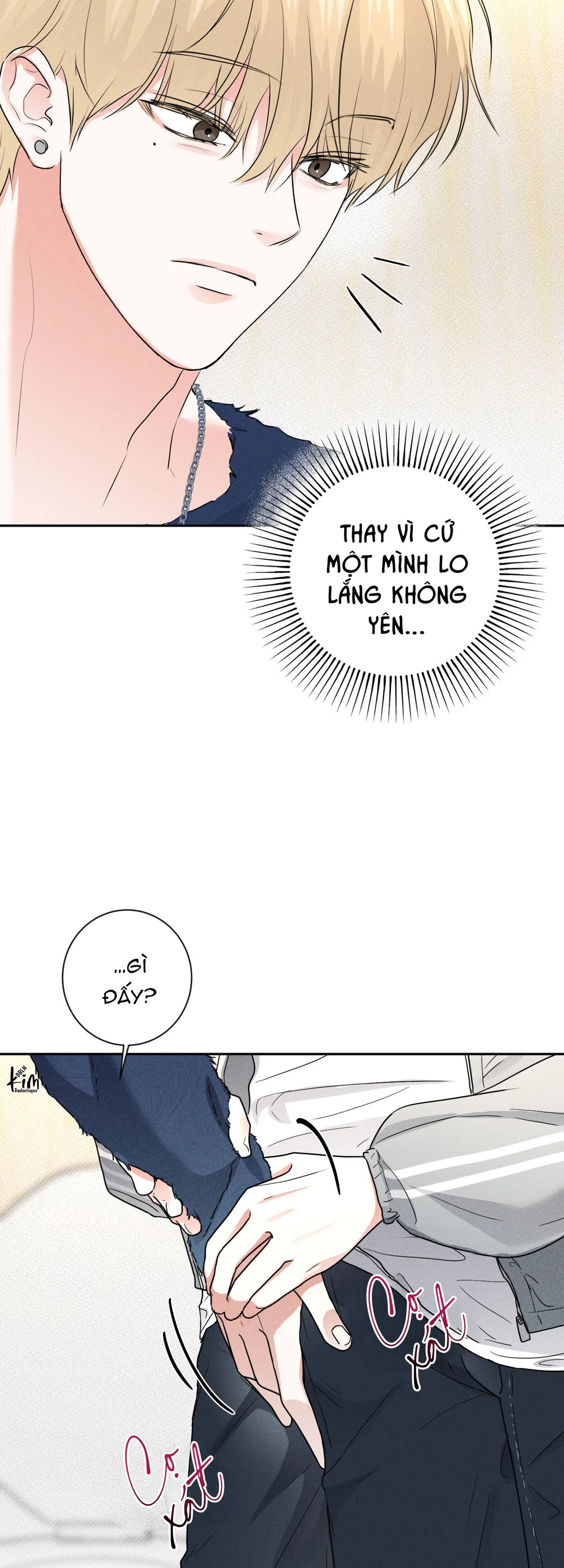 BÂY GIỜ HÃY MỞ CỬA RA Chapter 6 - Next Chapter 7