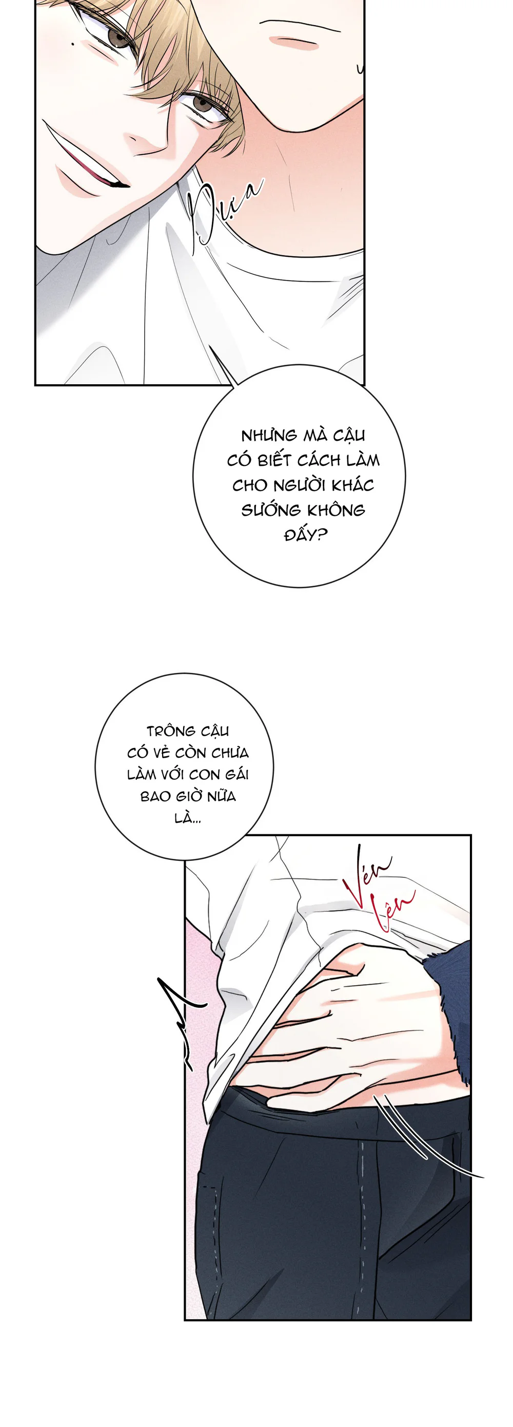 BÂY GIỜ HÃY MỞ CỬA RA Chapter 6 - Next Chapter 7