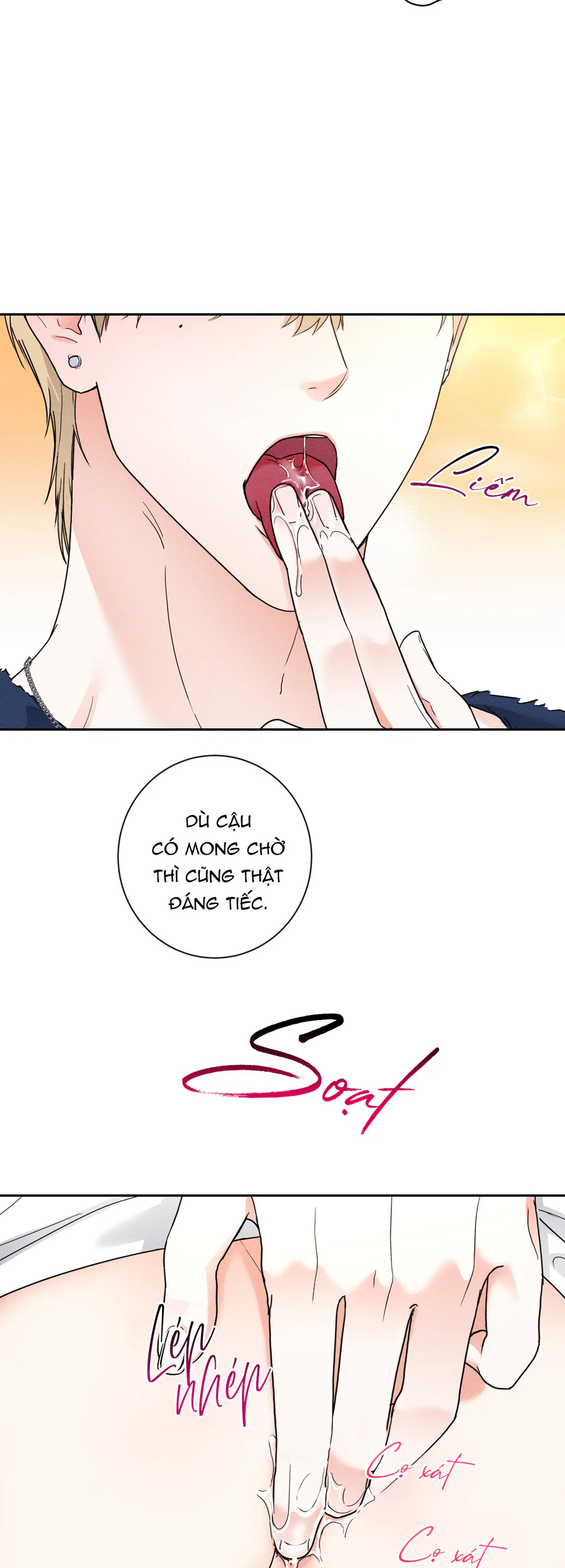 BÂY GIỜ HÃY MỞ CỬA RA Chapter 6 - Next Chapter 7