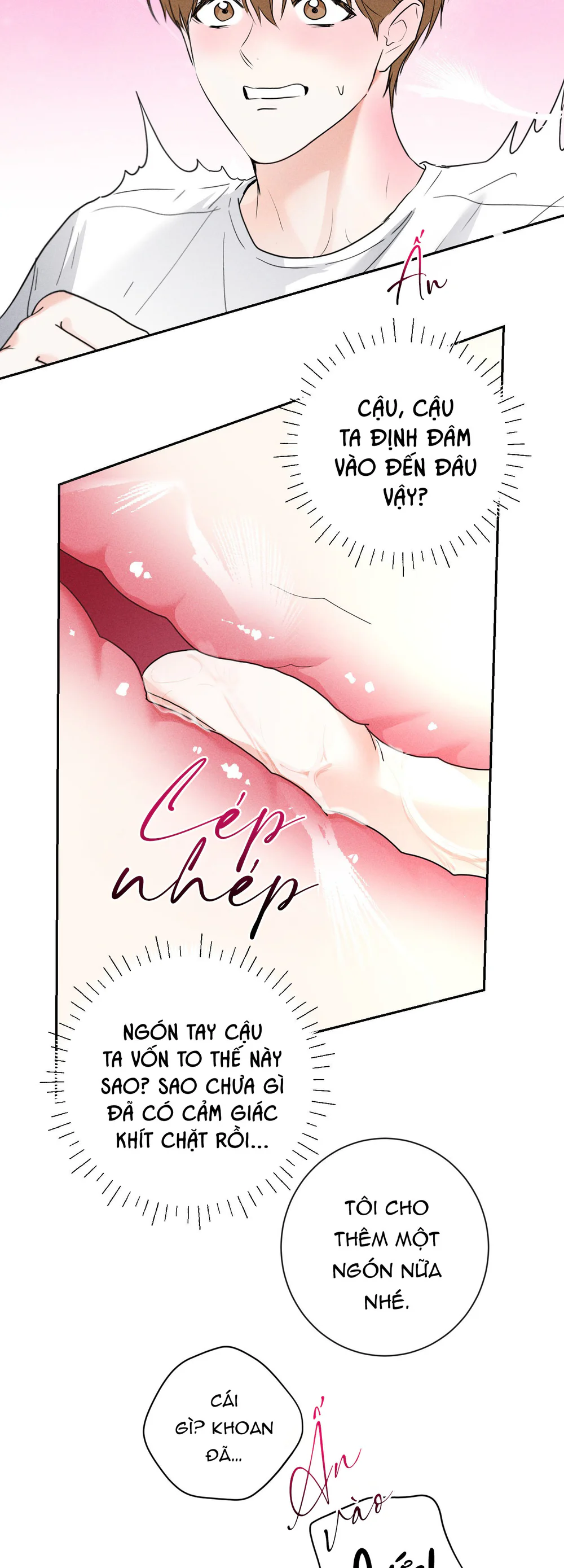 BÂY GIỜ HÃY MỞ CỬA RA Chapter 6 - Next Chapter 7