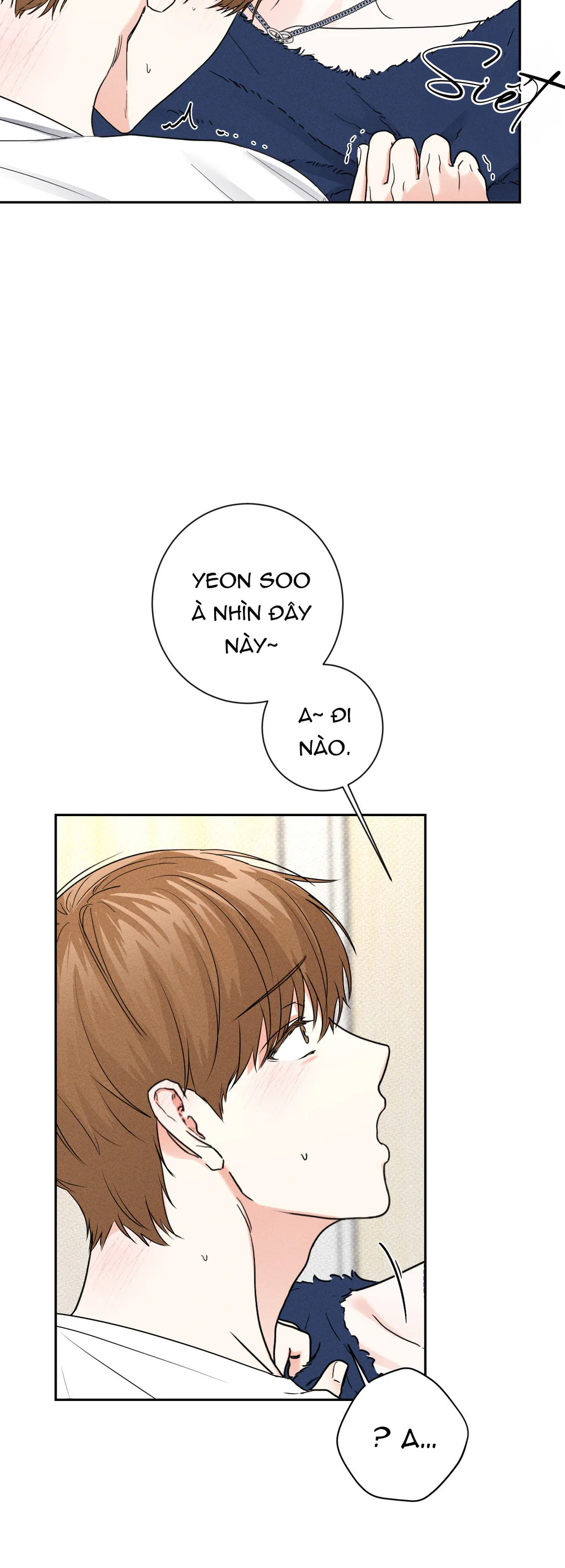 BÂY GIỜ HÃY MỞ CỬA RA Chapter 6 - Next Chapter 7