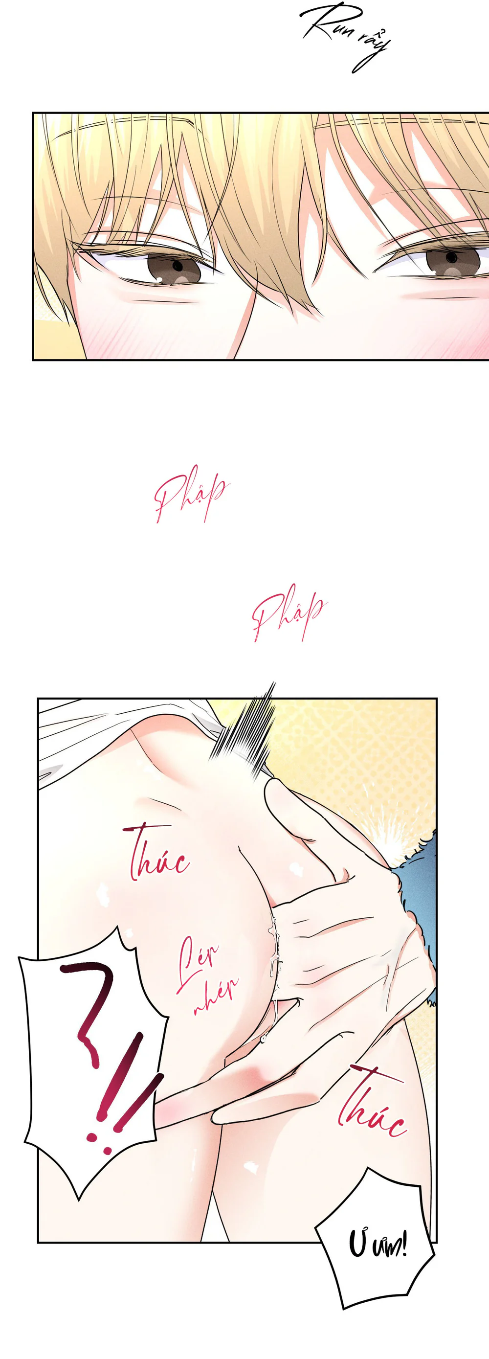 BÂY GIỜ HÃY MỞ CỬA RA Chapter 6 - Next Chapter 7