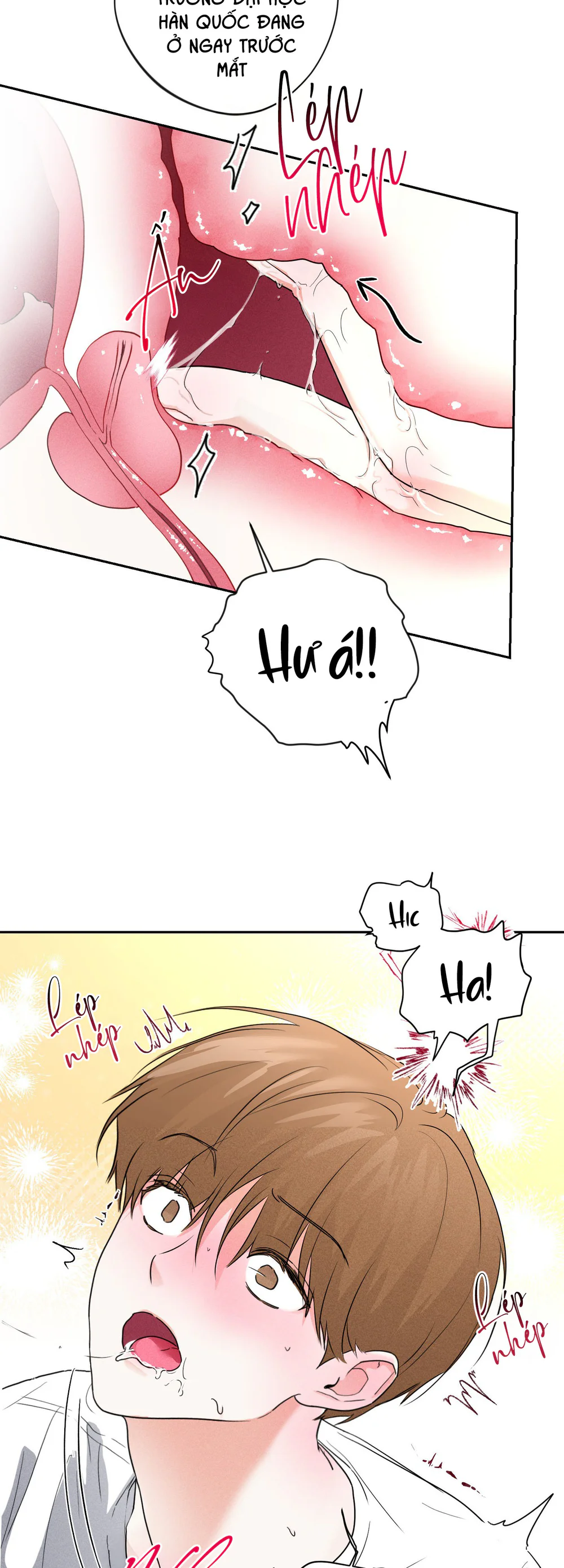 BÂY GIỜ HÃY MỞ CỬA RA Chapter 6 - Next Chapter 7