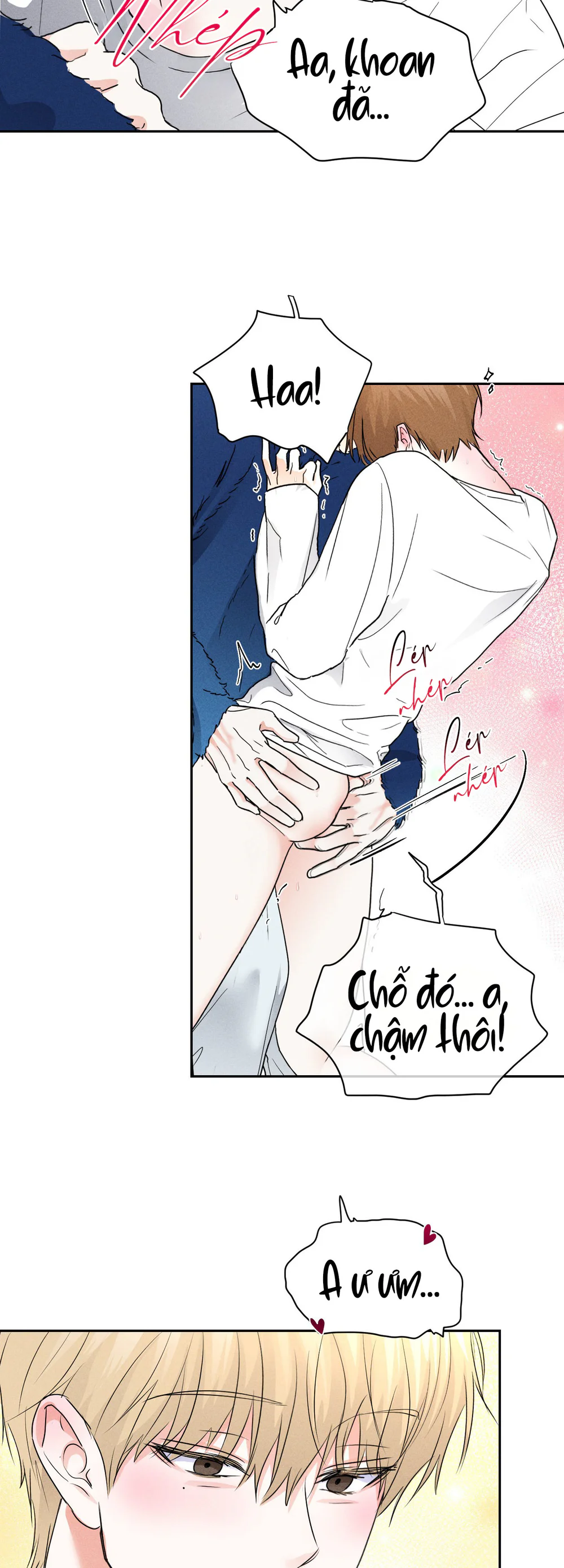 BÂY GIỜ HÃY MỞ CỬA RA Chapter 6 - Next Chapter 7