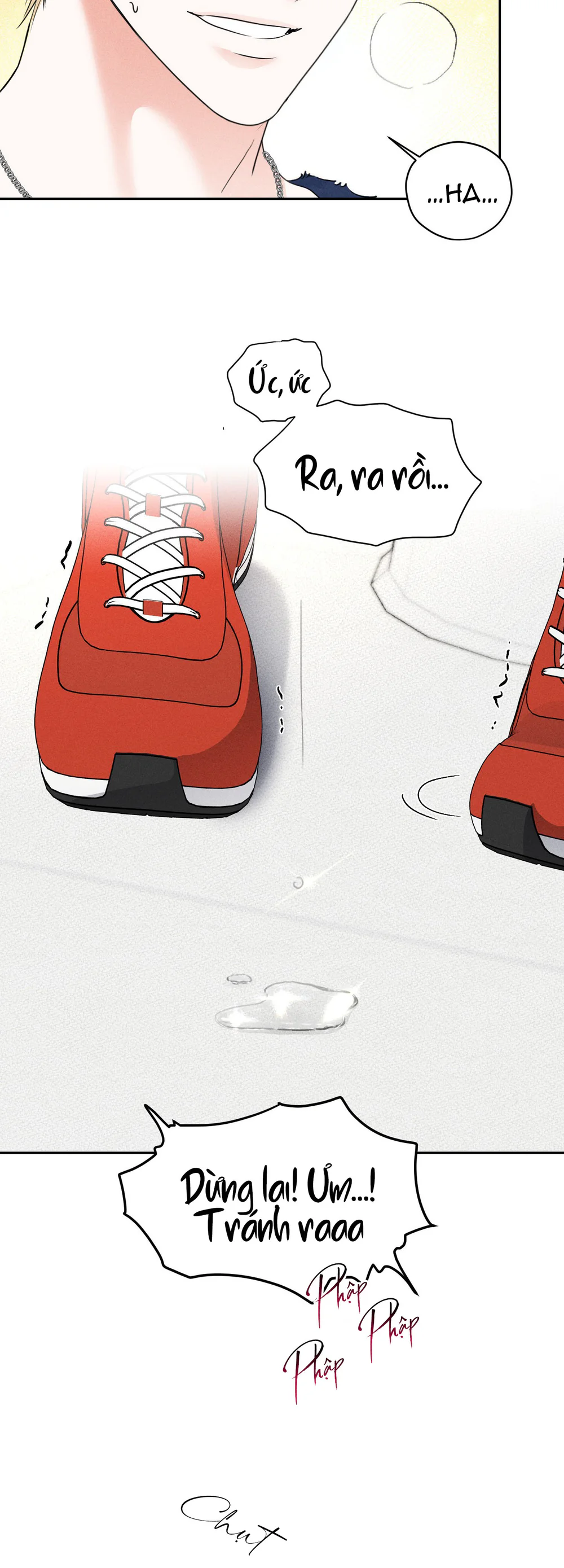 BÂY GIỜ HÃY MỞ CỬA RA Chapter 6 - Next Chapter 7