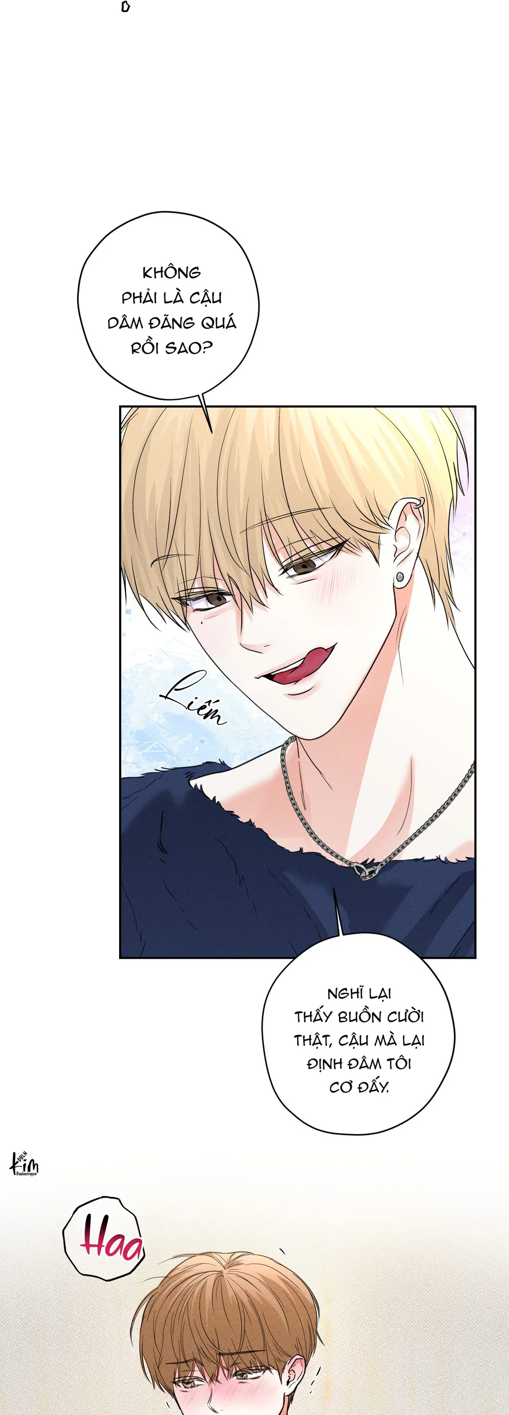 BÂY GIỜ HÃY MỞ CỬA RA Chapter 6 - Next Chapter 7