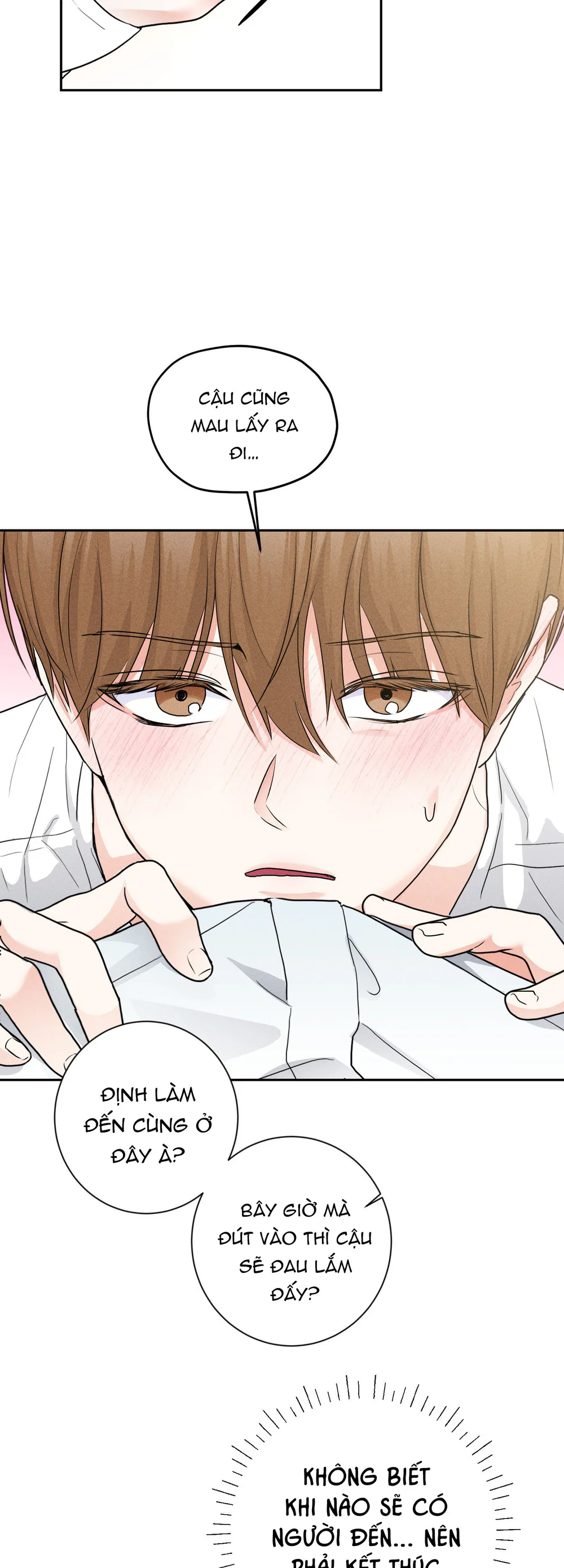 BÂY GIỜ HÃY MỞ CỬA RA Chapter 6 - Next Chapter 7