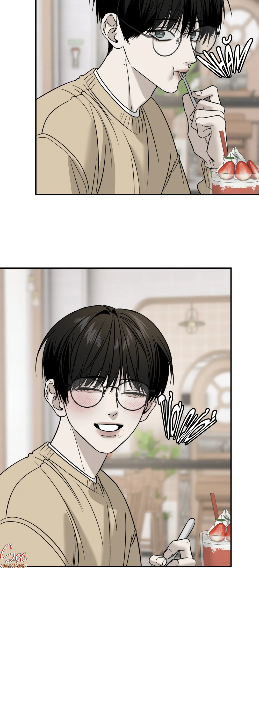 (ABO) FEEL MY BENEFIT Chapter 76 - Next 