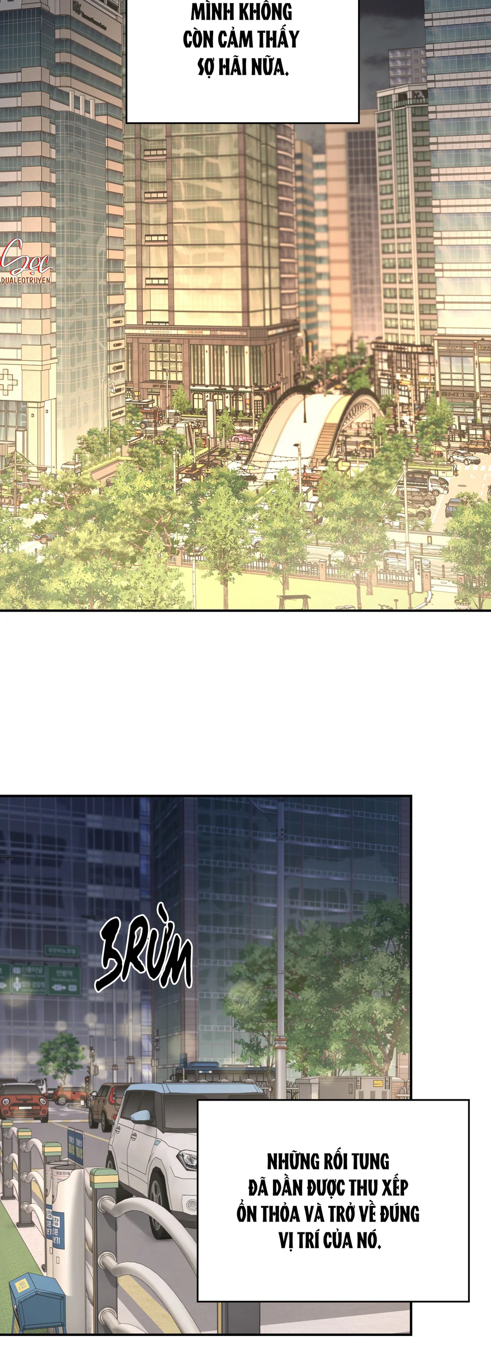 (ABO) FEEL MY BENEFIT Chapter 76 - Next 