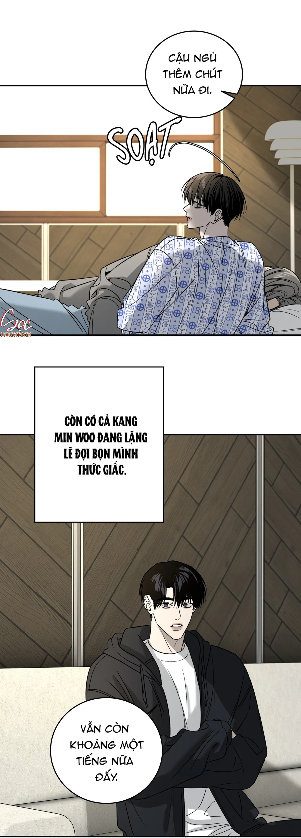 (ABO) FEEL MY BENEFIT Chapter 76 - Next 