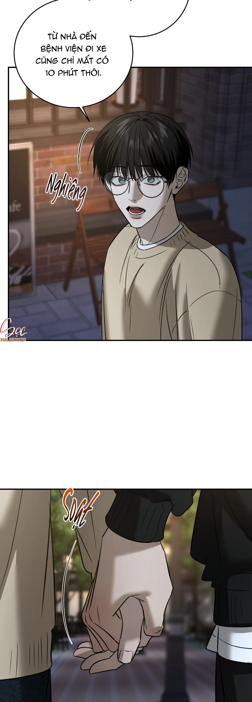 (ABO) FEEL MY BENEFIT Chapter 76 - Next 