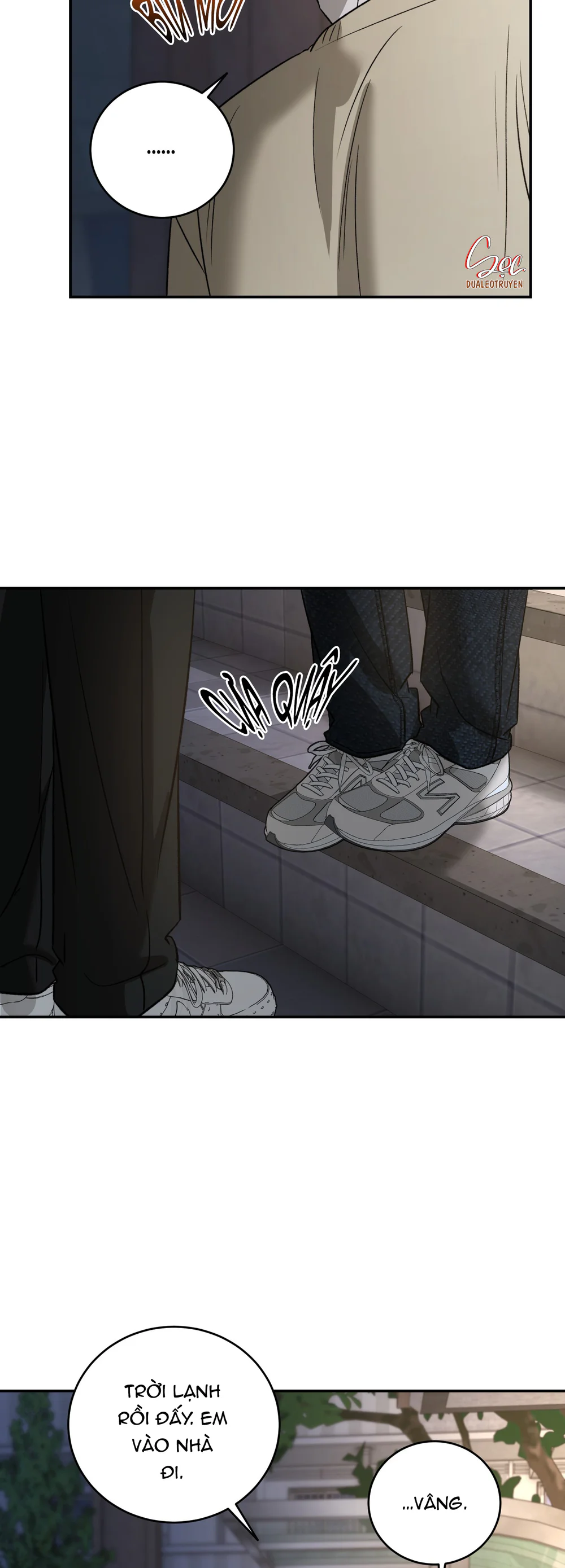 (ABO) FEEL MY BENEFIT Chapter 76 - Next 